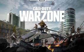 Call Of Duty Warzone Image